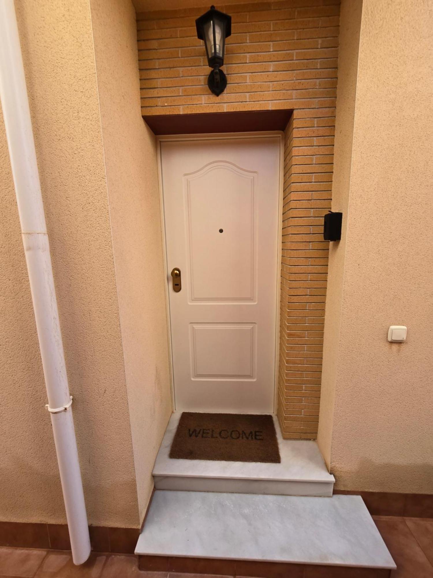 Duplex 6 Mar De Plata Βίλα El Puerto de Mazarrón Εξωτερικό φωτογραφία