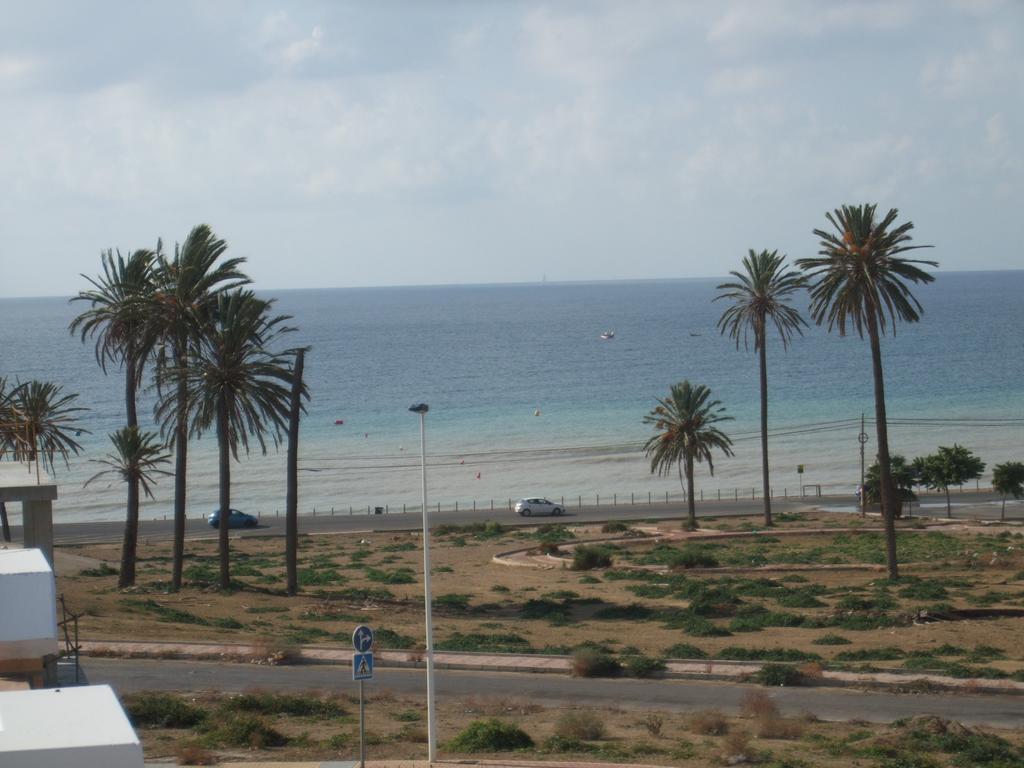 Duplex 6 Mar De Plata Βίλα El Puerto de Mazarrón Εξωτερικό φωτογραφία