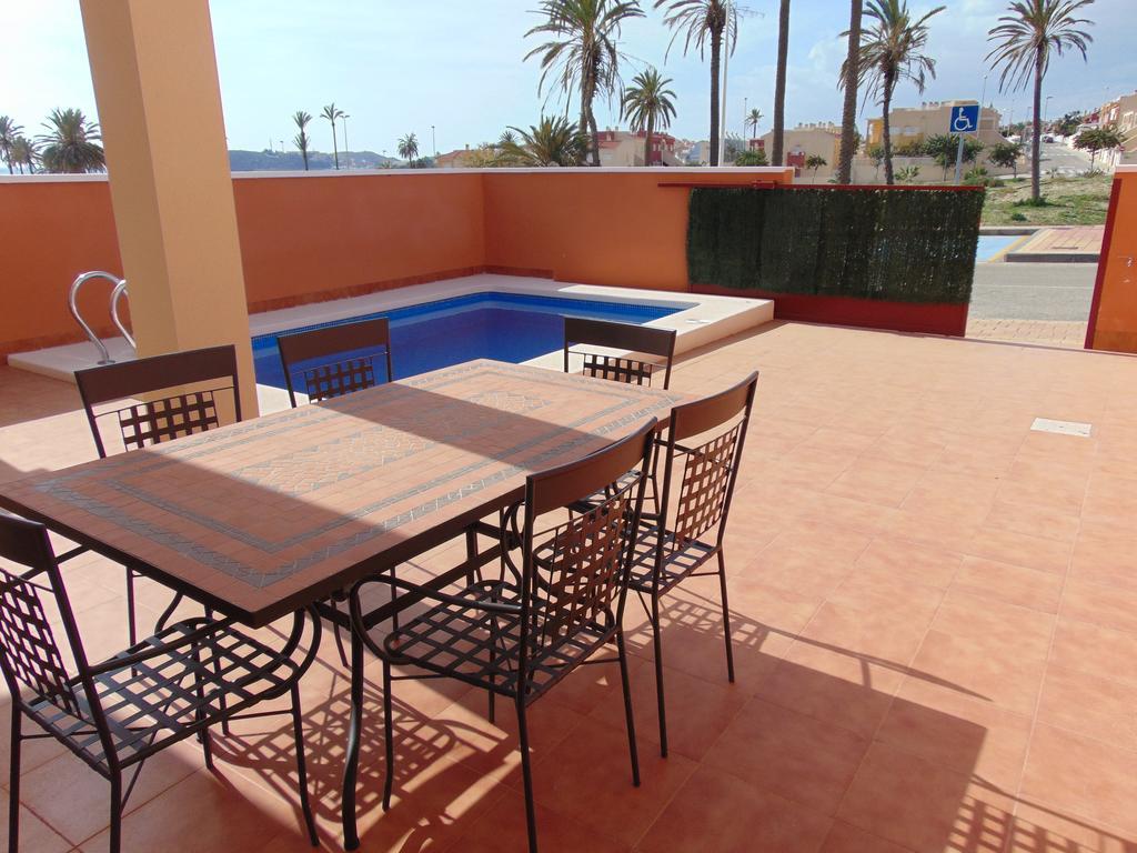 Duplex 6 Mar De Plata Βίλα El Puerto de Mazarrón Εξωτερικό φωτογραφία